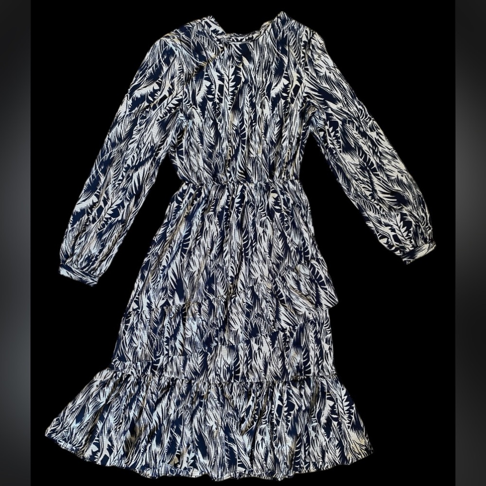Aware by Vero Moda Long Sleeve Dress